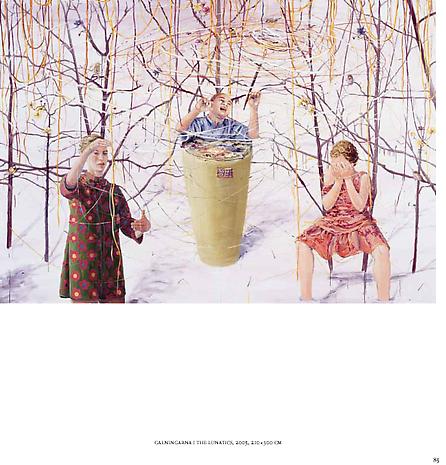 LINN FERNSTRÖM  

Softback
29 x 24.5 cm
96 pp 
Illustrated throughout
Preface by Dan Wolgers
Essay by Mårten Castenfors.
Published by Galleri Lars Bohman 2005
Swedish/English
ISBN 91-974648-2-1