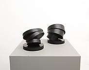 Instabil
2013
polyacetal
16 x 16 x 16 cm