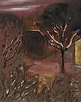 Höl By
2008
oil on canvas
92 x 73 cm