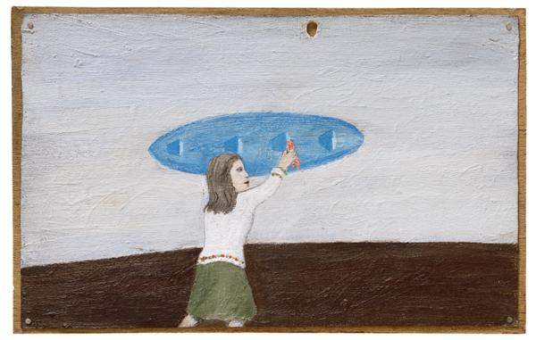 Farkost 
1988
oil on plate
14.4 x 23 cm