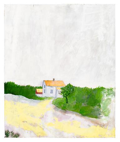 Åke Pallarp
Slux's
oil on panel
43 x 35 cm