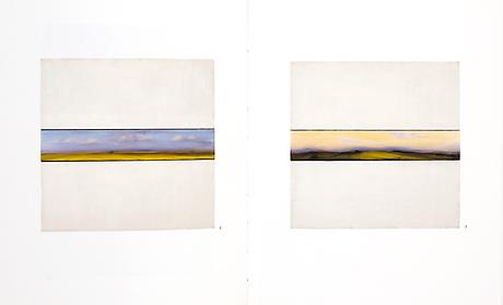 PETER FRIE - Listening

Hardback
21 x 17 cm
Illustrated throughout 
Published by Roman Zenner 2000
Price: SEK 250