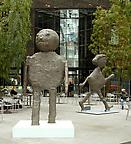 Installation View
2008 
IBM Building, New York