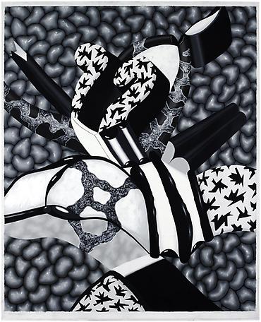 Petter Zennström
Figur
2010
oil on canvas
204 x 169 cm