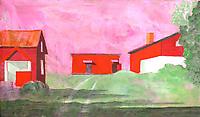 Röda hus
2005
oil on panel
31 x 54 cm