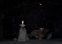 Velvetnight
2007
mixed media
40 x 30 x 30 cm