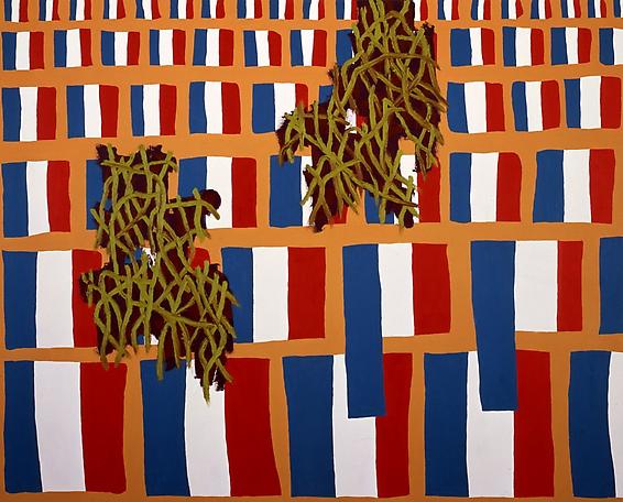 Today's Universe
1988
oil on canvas
229 x 285 cm