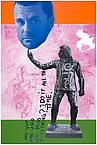 Untitled 
2010
oil on canvas
300 x 200 cm