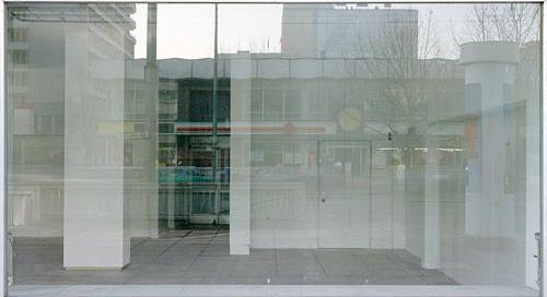 No 4 Ed. 5/6
2003
photoprint behind perspex
150 x 271 cm