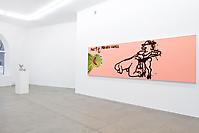 Maria Miesenberger, Bjarne Melgaard