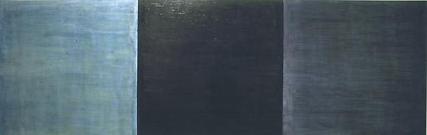Untitled
1989
oil on canvas
170 x 510 cm (triptych)