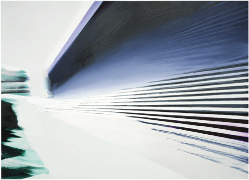 Past
2007
oil on MDF-board
122 x 170 cm