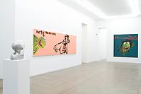 Maria Miesenberger, Bjarne Melgaard