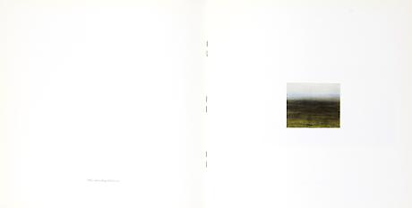 GEORG GUDNI - Georg Gudni

Hardback 
30 x 24.5 cm
55 pp
Illustrated throughout
Texts by Olafur Kvaran, Gunnar J. Arnason and Gertrud Sandqvist
Translations by Dagny Heidal, Gunnar J. Arnason and Paul Richardson 
Published by The National Gallery of Iceland, Reykjavik2003
Icelandic/English
ISBN 9979-864-32-X 
Price: SEK 300