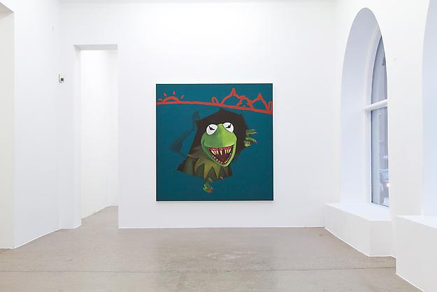 Bjarne Melgaard