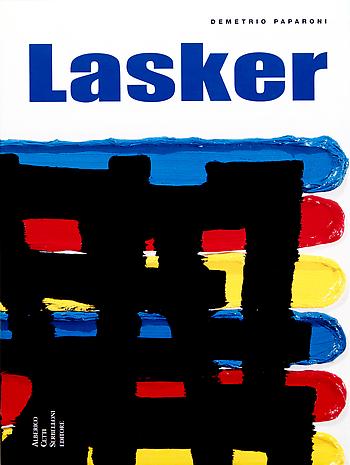 JONATHAN LASKER - PAINTINGS 1977 - 2001

Hardback
221 pp
Illustrated throughout
32,5 x 24,5 cm
Published by Demetrio Paparoni, Italy 2002
Printed by Industrie Grafice  Lombarde Settimo Milanese, Italy 2002
ISBN 88-88098-06-2

Price 600 SEK