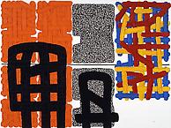 A Portrait of the Artist's Mother
2006 
oil on canvas 
229 x 305 cm