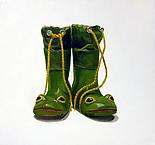 Sisters		
2000
oil on canvas