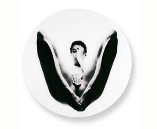 View-Insight-Intention II
1994-1996
c-print
diameter 77 cm
