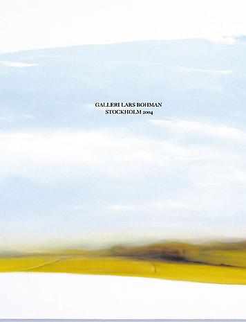 PETER FRIE - SKYARNA

hardback
32,5 x 25 cm
54 pp
illustrated throughout
text by Marie Luise Knott
published by Galleri Lars Bohman 2003
Swedish
printed by Jernström Offset, Stockholm 2003 

Price: SEK 250