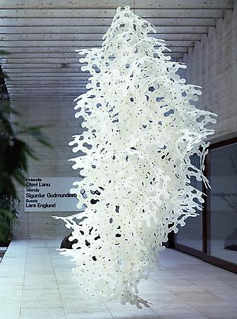 Installation view Venice Biennale 1978
