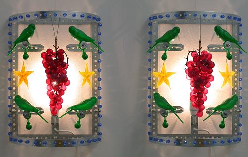 Untitled
2005
mixed media
35 x 25 x 12 cm
