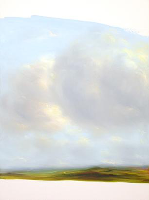 Sky
2003
oil on canvas
120 x 90 cm