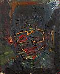 Papa Gandhi
2006
oil on canvas
100 x 81 cm