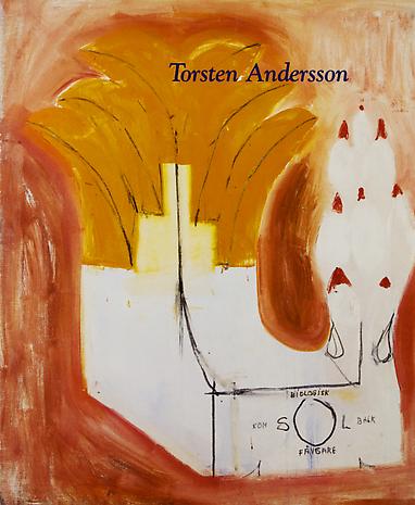 TORSTEN ANDERSSON - Torsten Andersson

Paperback 
29 x 24 cm
Illustrated throughout
Published by Moderna Museet 1986
ISBN 91-7100-315-0 
Price: SEK 150