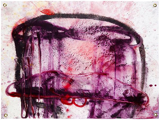 Untitled 
2010
oil on canvas
90 x 120 cm