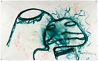 Untitled 
2010
oil on canvas
120 x 180 cm