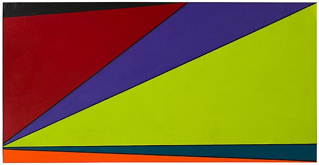 AGU
1960
oil on canvas
80 x 194 cm