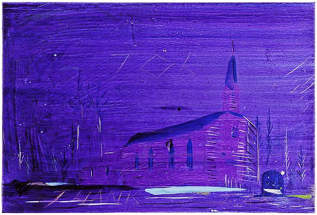 Tor 
2012
acrylic on canvas
59 x 90 cm