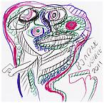 Bjarne Melgaard
Untitled
2011
pen and colour pen on paper
41 x 41 cm