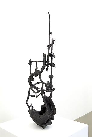 Ö
2012
bronze
64 x 52 x 38 cm