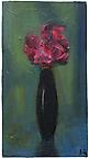 En blomma till Tomas Tranströmer no. 9
2011
mixed media on paper
16 x 9,5 cm