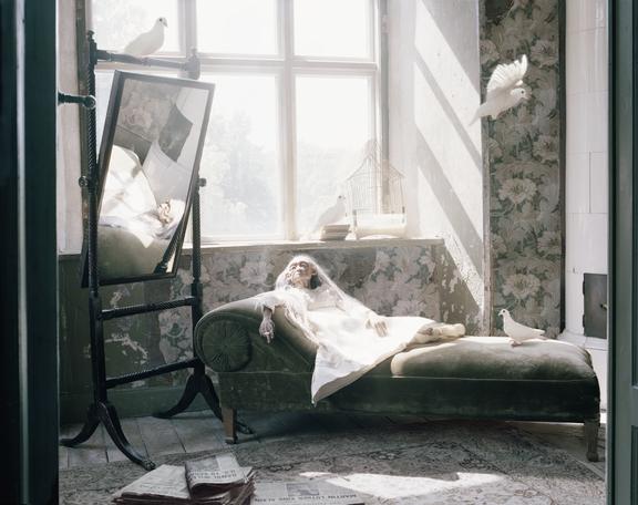 Daybed Portrait 1968, 2016
Fine Art Print
107 x 130 cm