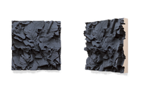Desat Ground, 2015/2016
pigmented polyvinyl, polyurethane
50 x 50 cm