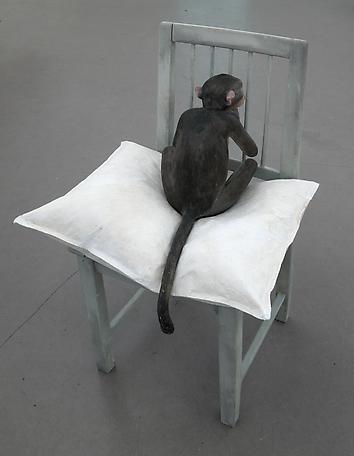 Disposition
2008
mixed media
92 x 54 x 88 cm