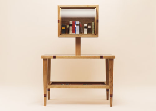 Erato
2012
mixed media 
141 x 100 x 48 cm