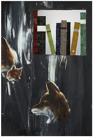 Padouk
2012
mixed media on panel
101 x 71 cm