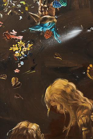 Ceder
2012
mixed media on panel
104 x 71 cm