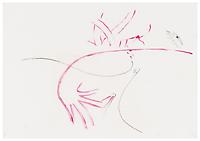 Elis Eriksson
Untiled
1980-1989
mixed media on paper
48 x 60 cm