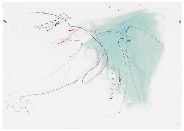 Elis Eriksson
Untitled
1980-1989
mixed media on paper
48 x 60 cm