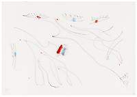 Elis Eriksson
Untitled
1980-1989
mixed media on paper
48 x 60 cm