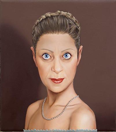 Euforias pärlor
2010
oil on canvas
26 x 22 cm