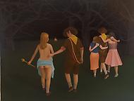 Fête Galante
2008
oil on canvas
100 x 130 cm