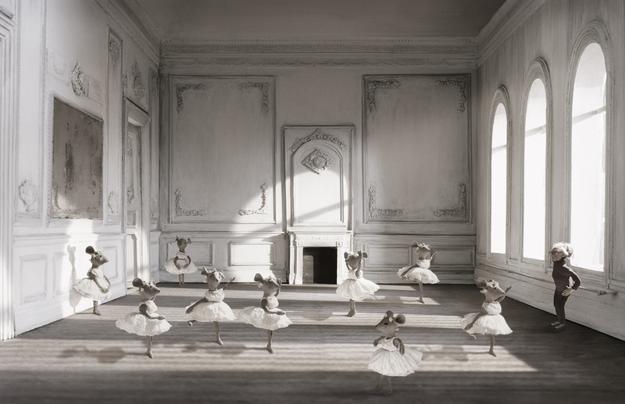 The Five Positions, 2016
Fine Art Print
97 x 140 cm