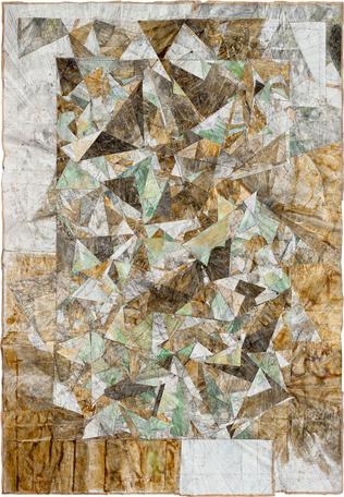 Untitled
2014
mixed media
271 x 206 cm
