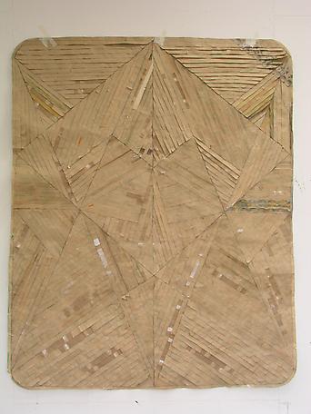 utan titel
2008
collage
150 x 100 cm
